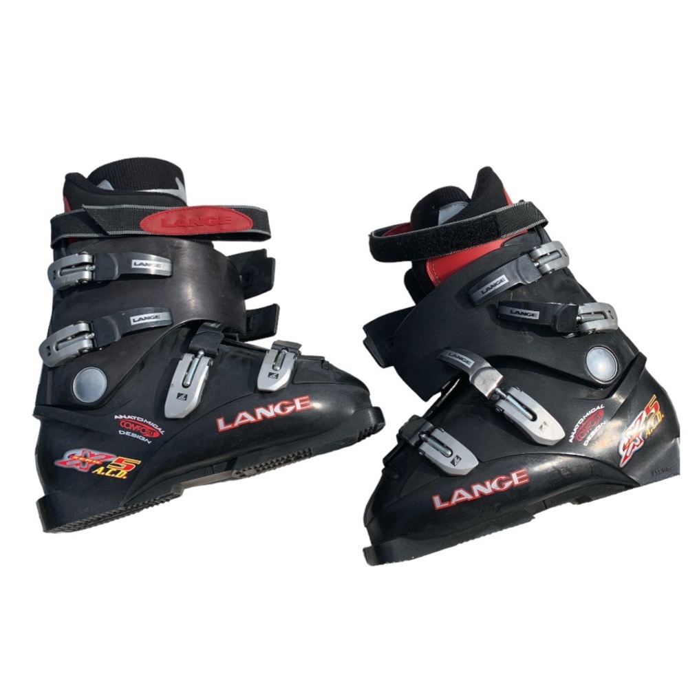 Lange Ski Boots
